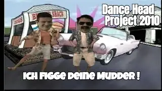 Vlado & Ernesto Danceheads Videospot@ Night Bar ARt Club