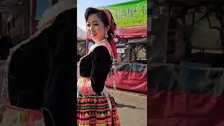 #girl #dancing #hmongculture
