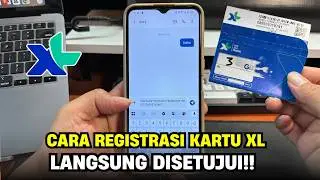 Cara Registrasi Kartu XL Terbaru - 100% Berhasil