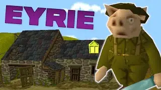 Hogs of War: Map Development [Eyrie!]