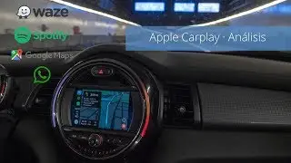 ¿Cómo funciona Apple Carplay con Whatsapp, Waze, Spotify y Google Maps?