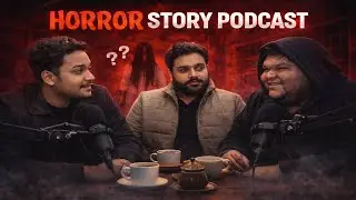 3 दोस्त सच्ची हॉरर कहानियाँ | Real Horror Stories Podcast Hindi #podcast #podcasting #horrorstories