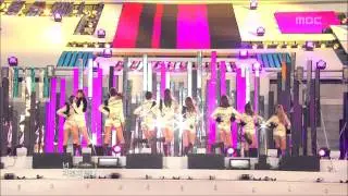 Girls' Generation - Genie, 소녀시대 - 소원을 말해봐, Music Core 20091205