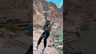 Skardu Pakistan | Most beautiful airport in the world 🌎 #pakistan