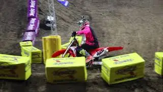 Hoosier Arena Cross at Stormont Vail Events Center