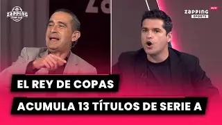 Zapping Fc -Todo sobre la LigaPro de  Lunes a Viernes 19h00 - 16/12/2024