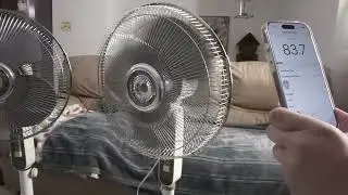 Vintage oscillating stand fan competition: kuo horng vs sunbeam