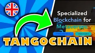 TANGOCHAIN - Blockchain Specialized in Gaming