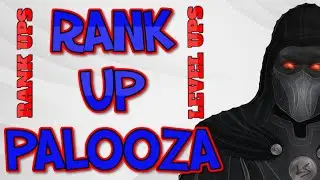 Rank Up Palooza (November 16 - 24) 2021 | Marvel Contest of Champions
