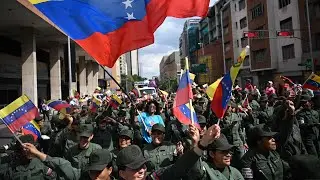 Claudia Mar&iacute;n Su&aacute;rez: lo que est&aacute; sucediendo en Venezuela puede suceder contra cualquier gobierno