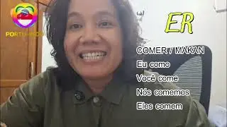 Mengapa Kata Kerja Bahasa Portugis Sulit? | Penjelasan Sederhana