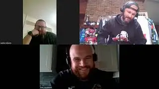Episode 459 Tony Woodward & Gethin Roberts