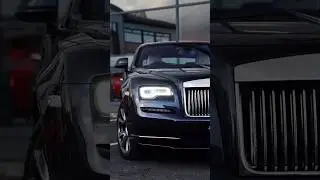Rolls Roys  Wraith&spades;️💸