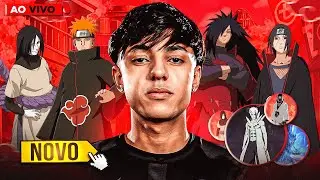 LIVE ON 🔴MANOMAX VS BUTECOS!🟣FREE FIRE AO VIVO!🟣FX MANOMAX 🟣