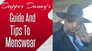 Dapper Danny представляет 8-й день из 15