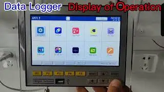 A industry level Data Logger