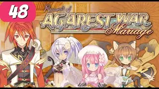 Record of Agarest War Marriage PC Gameplay Part 48