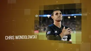 San Jose Sports Hall of Fame Class of 2023 - Chris Wondolowski