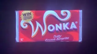 Matthew Van Ornum&rsquo;s Wonka Bar 0015 🍫🍫🍫🍫🍫🍫🍫🍫