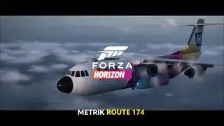 Forza Horizon Soundtrack Exclusive: [Metrik] &ndash; Route 174  -  Dawnbreaker