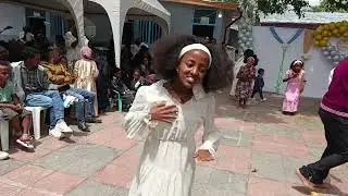 የልጆች ምርቃት በዚህ መልኩ ደምቆ ነበር የዋለው