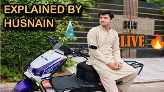 Explained By Husnain  is live