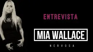 Entrevista a Mia Wallace - Nervosa - Revista MADHOUSE