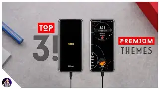 Miui 12 Top 3 Op Level Themes | Best Miui Themes | Try Now 🔥