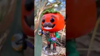 Tomatohead. Fortnite. #funkopop #shortsvideo #fortnite #fortnitegame #tomatohead #funkopop