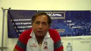 MTMCA ITALIA- Feedback corso istruttori mtmca-Goncalo Salles Portas-Coach di fama Internazionale