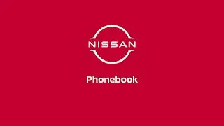 2026 Nissan Pathfinder - Phonebook