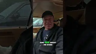 Duck's Car Drama: Can We Revive This Ride? Help Diagnose! #shorts