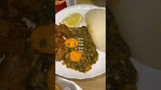Romanticizing African food #fufu #africanculture #africanfood #africancooking #ugali #dinnerrecipe