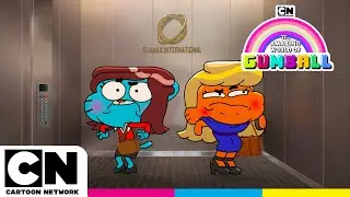 Swapping Roles Turns Into a Massive Disaster | Gumball | Cartoon Network UK