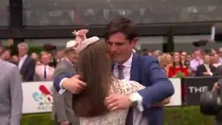 Longines Golden Slipper Day 2019