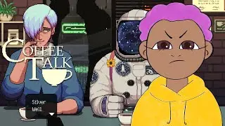 WILL SOMEONE FINALLY TIP ME? | Coffee Talk 2