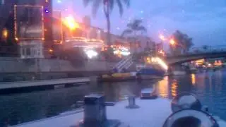 Duffy Boat in LB