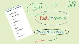 #2 Investment Options - Financial Planning in Hindi - 04 - Episode 0005