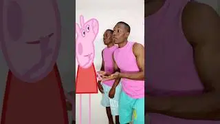 Peppa Pig Cute #animation #shorts