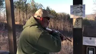 Shooting the Mossberg 930 Pro-Series Sporting 12 gauge at Garland Mountain