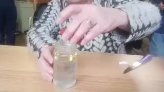 How to make an eternal candle