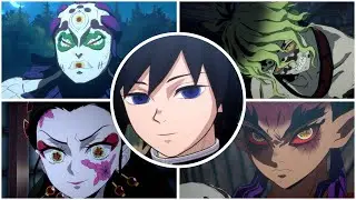 Demon Slayer Hinokami Chronicles 2 - All Bosses & Ending (S-Ranks)