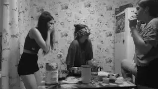 blind mute and deaf в легендарной хате Сони