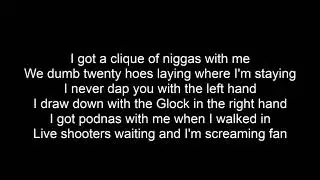 NBA Youngboy Left Hand Right Hand ( Lyrics )
