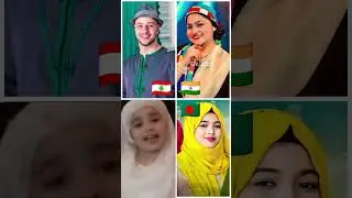 Allah Dukh na kisiko diya karo   Who sang it better   Cover by Aayat,Maher,Yumna,Aqsa   #shorts