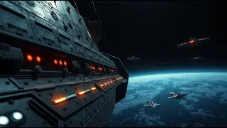 Humans Were Just Legends — Silence Persisted — Until the War Fleet EchoedHFY | HFY Sci-Fi Story