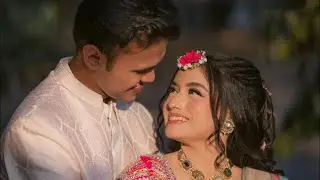 15 February 2025 - Aditi & Sibbir's Holud Video