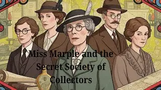 Miss Marple and the Secret Society of Collectors
