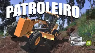 Farming simulator 25 | Vida de operador de m&aacute;quinas