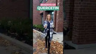 Quercetin Benefits 🔥😳#shorts